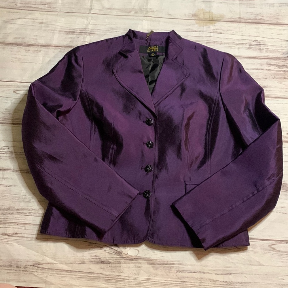 ALLEN By A.B.S Dress Blazer